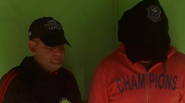 Capturan a un acusado por violencia de género y estafas