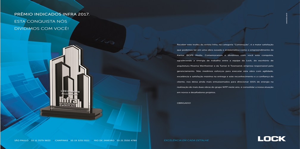 Lock Engenharia Comunicale