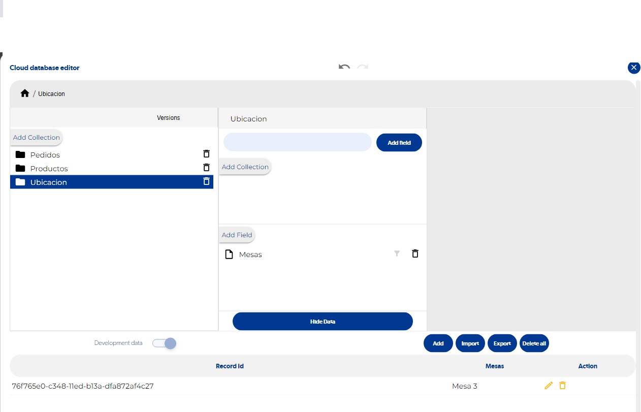 Problema en replace screen Apphive para novatos Comunidad Apphive