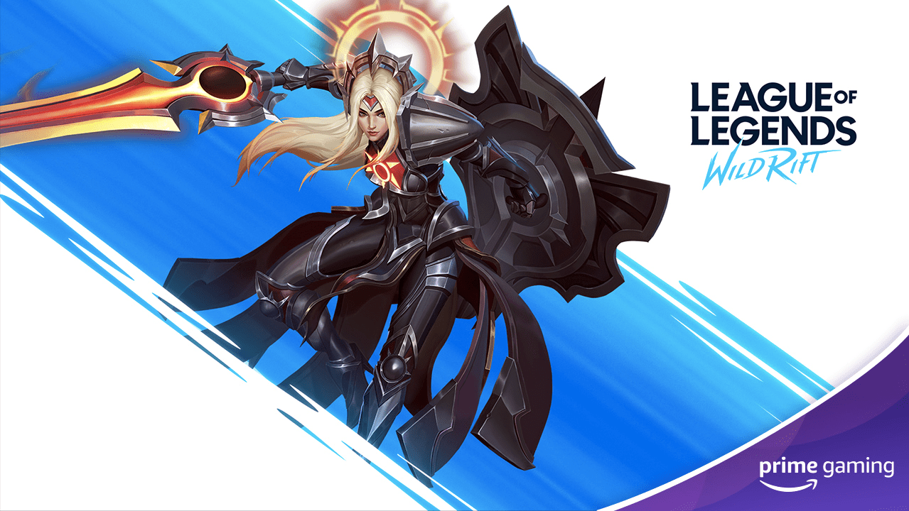 Vinculando cuentas de Wild Rift y Amazon Prime, los jugadores podrán