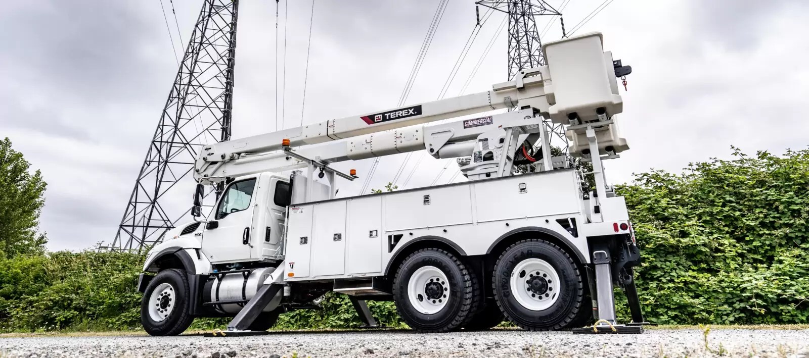 Utility Equipment Get a Free Product Quote