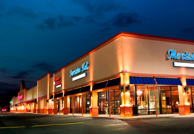 Shoppes at Popps Ferry, Biloxi, MS Comvest Properties, LLC