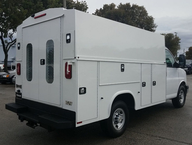 The Best Work Vehicles For Pest Control Comvoy