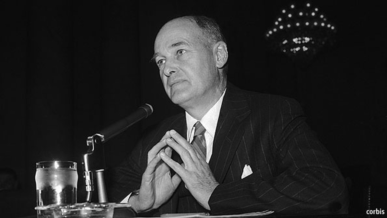 Noted Kennan on NATO Expansion Project on Defense Alternatives