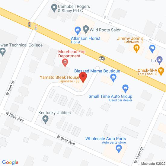 Yamato Steak House Order Online Takeaway food Morehead, KY 40351