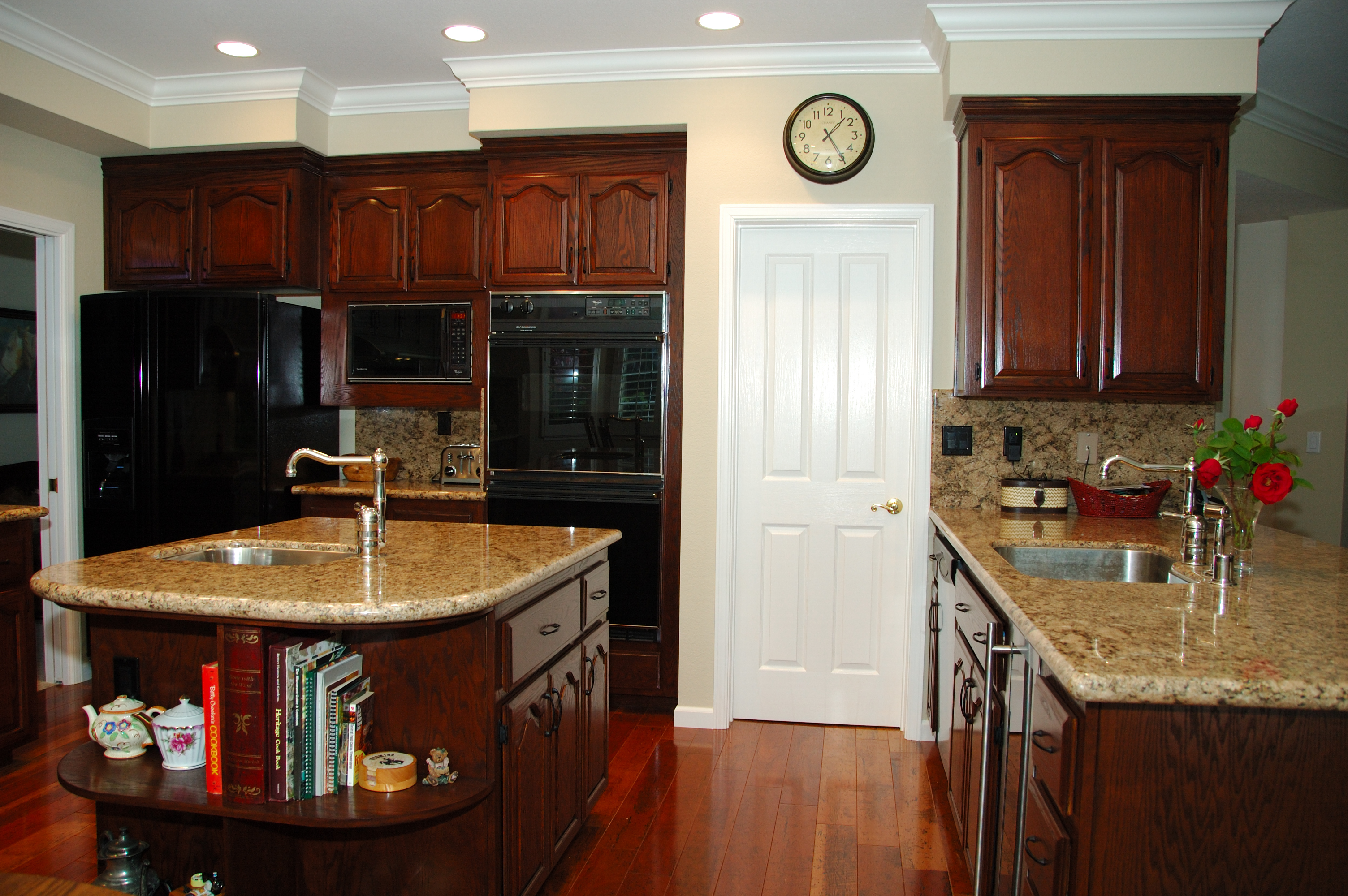 Kitchen Refinishing Comwest Construction