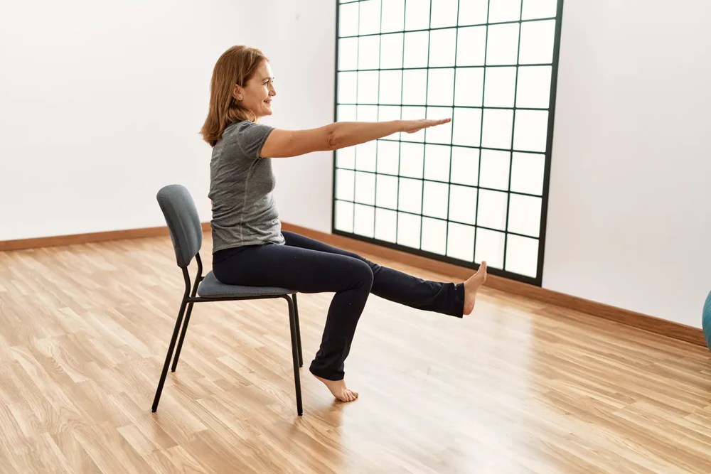 5 Best Chair Exercises You Have To Try Now CONCRET CONCRET