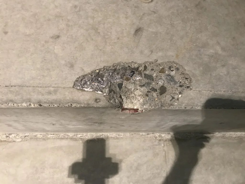 Tips for Repairing Chips in Concrete How to repair concrete