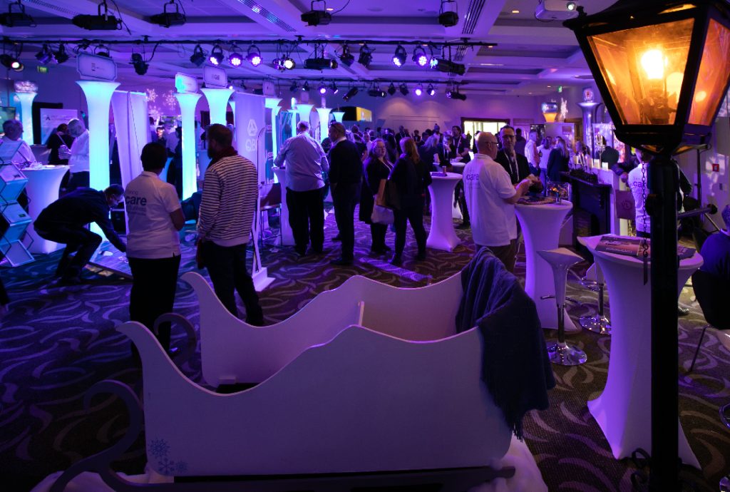 Planning a successful largescale event ConSol