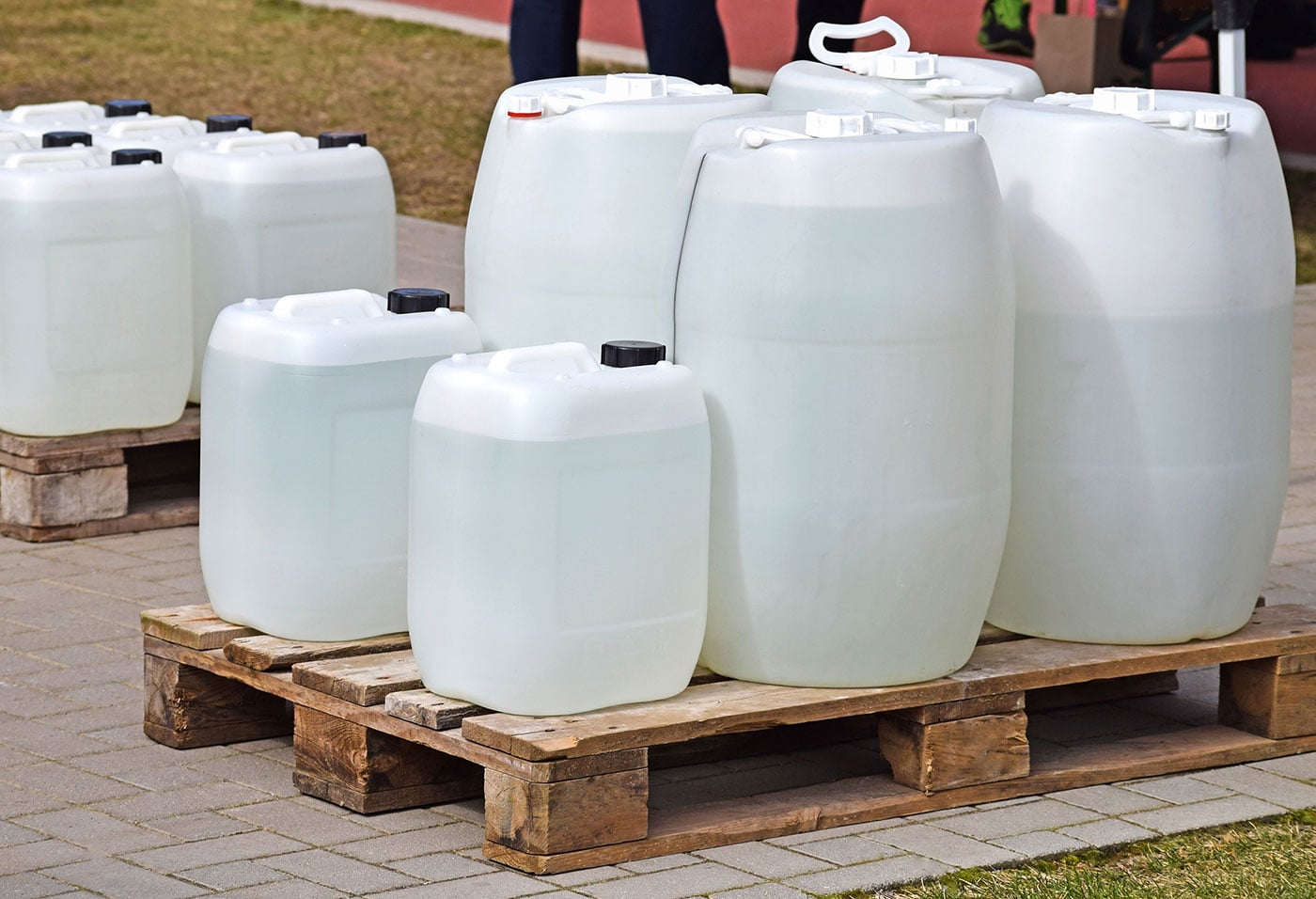 Poly Tank Fittings and Accessories ConTech