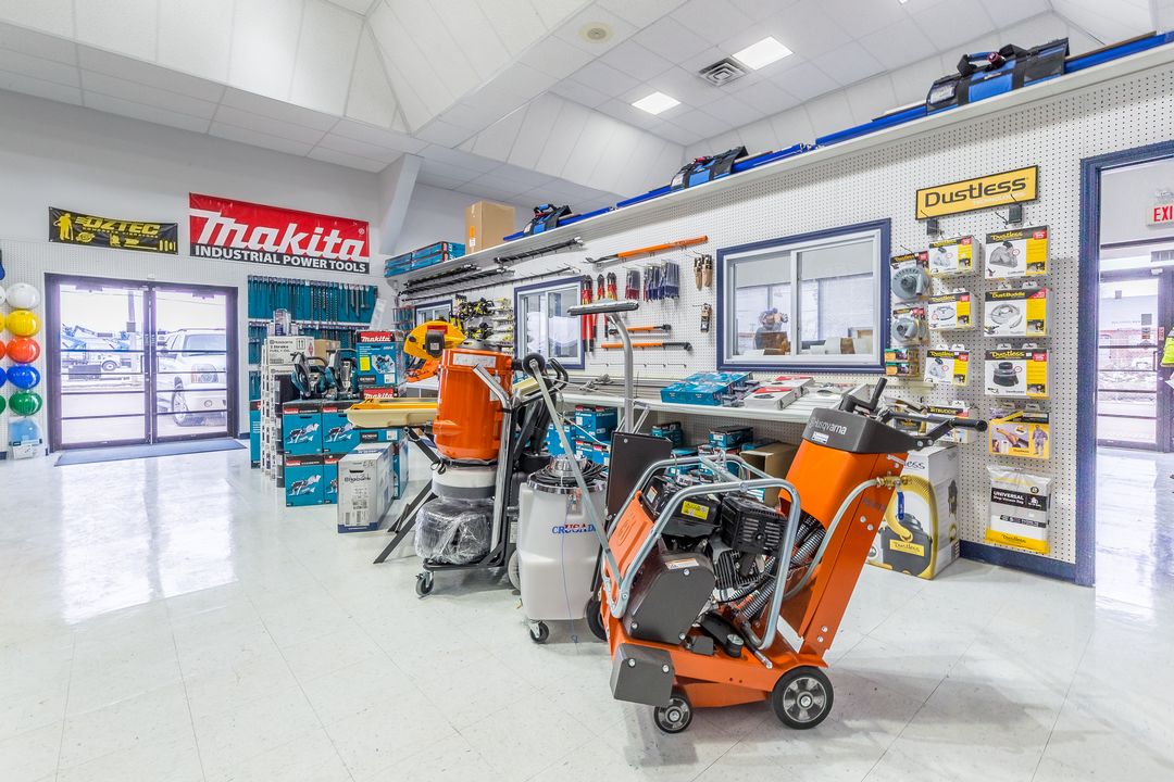 Concrete & Excavation Rental Equipment M6 Concrete Accessories