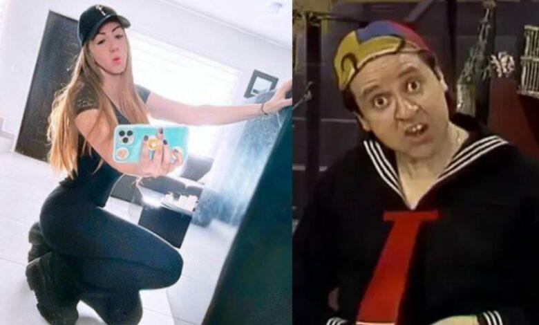 Hija de “Kiko” abre su OnlyFans | Con Acento