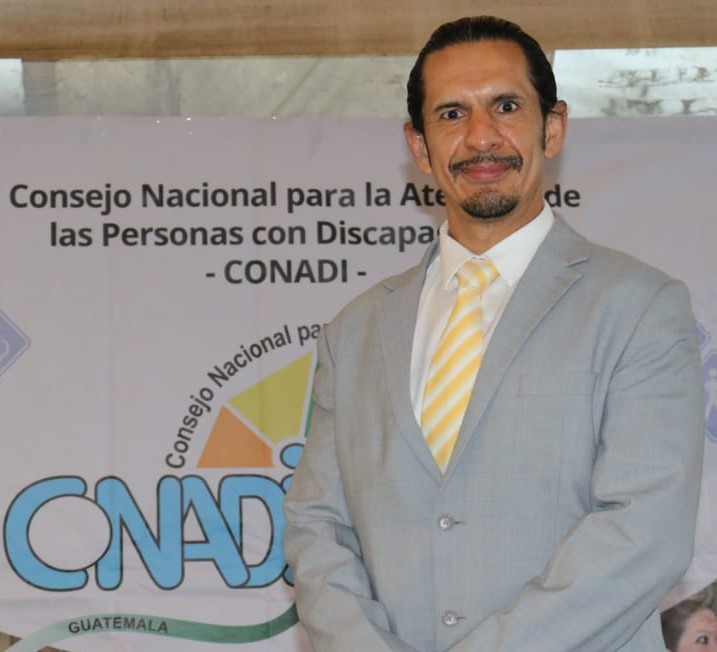 Junta Directiva Consejo Nacional Para la Atención de las Personas con