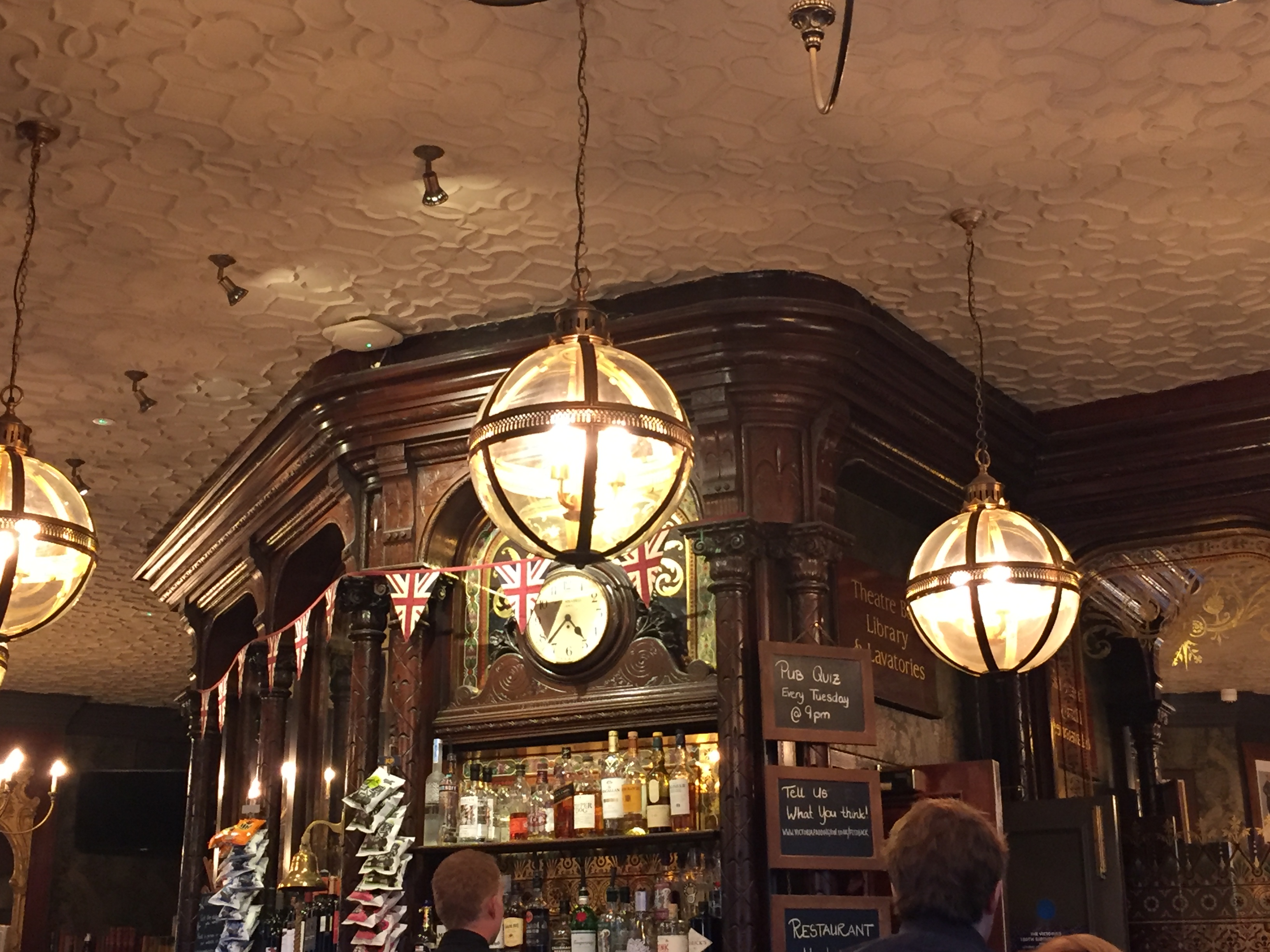 The Victoria Pub Paddington, London The Conahan Experience