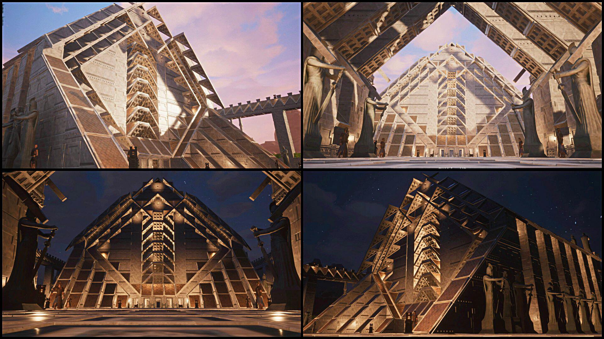 Conan Exiles Build a Tower Contest Conan The Barbarian