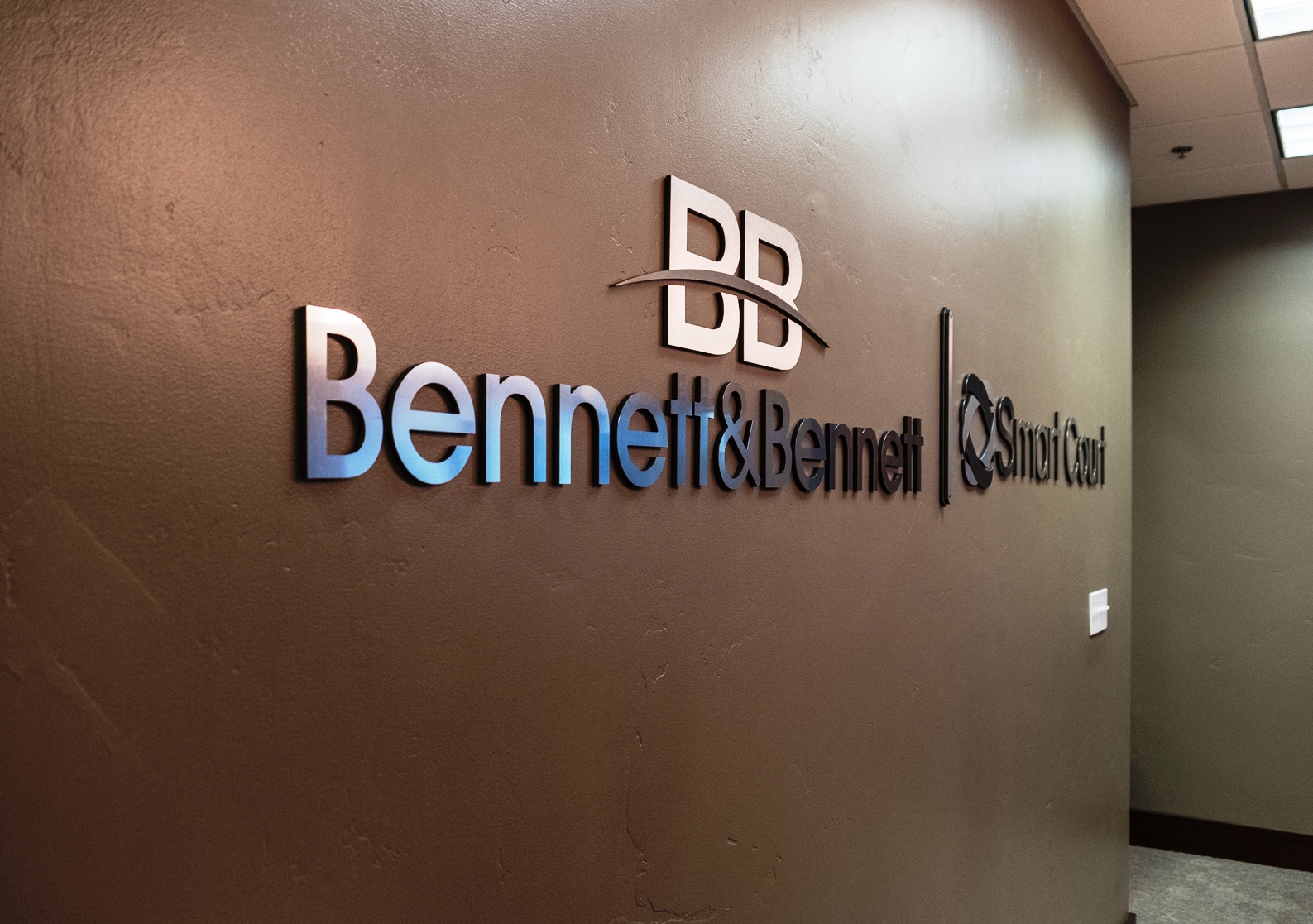 & Family Law Conan Construction