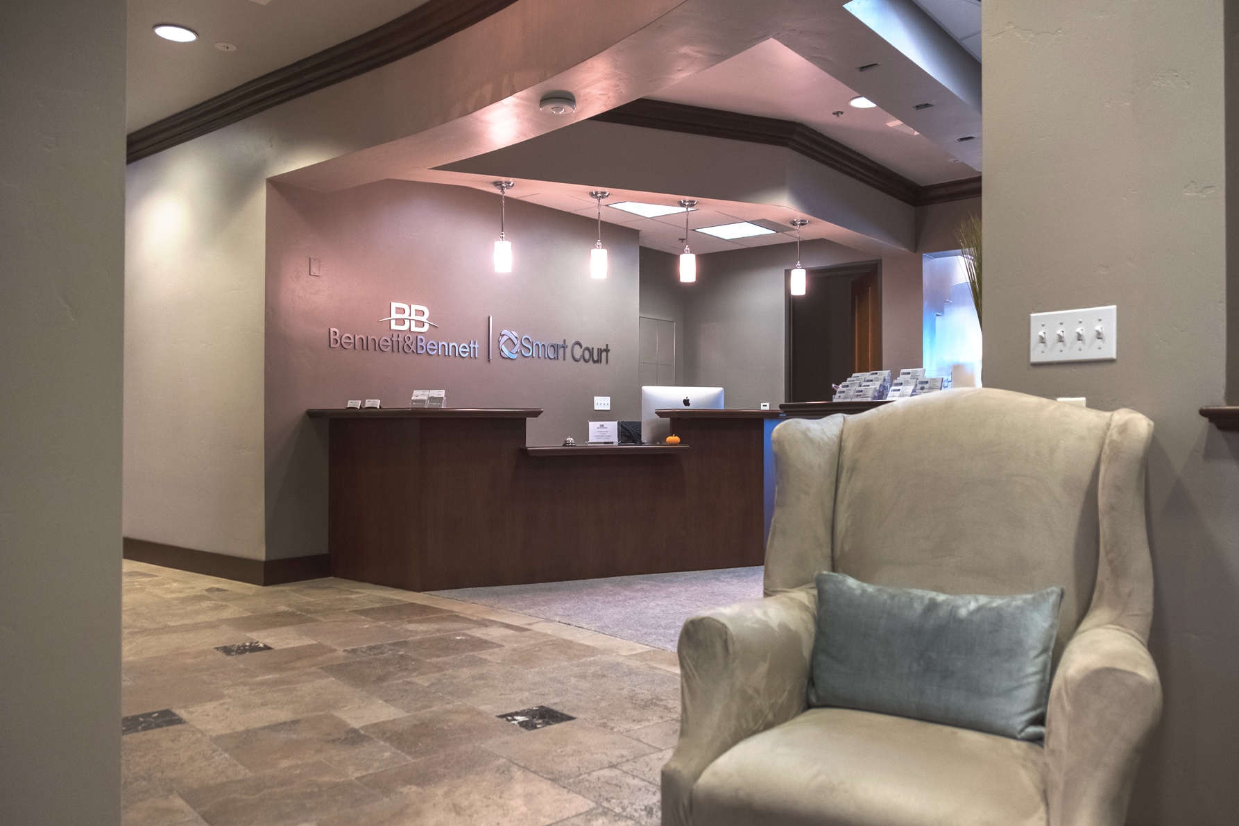 & Family Law Conan Construction