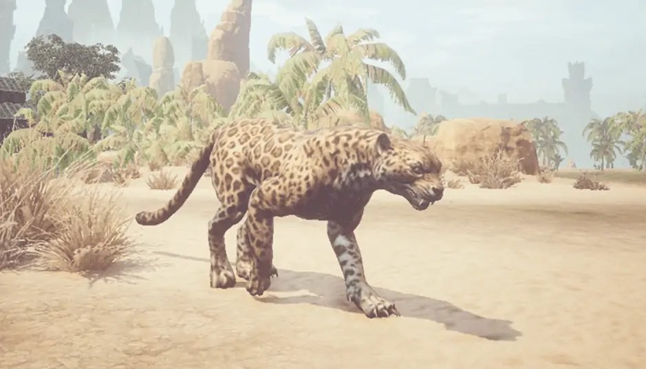Conan Exiles Jaguar Cub Guide Conan Fanatics