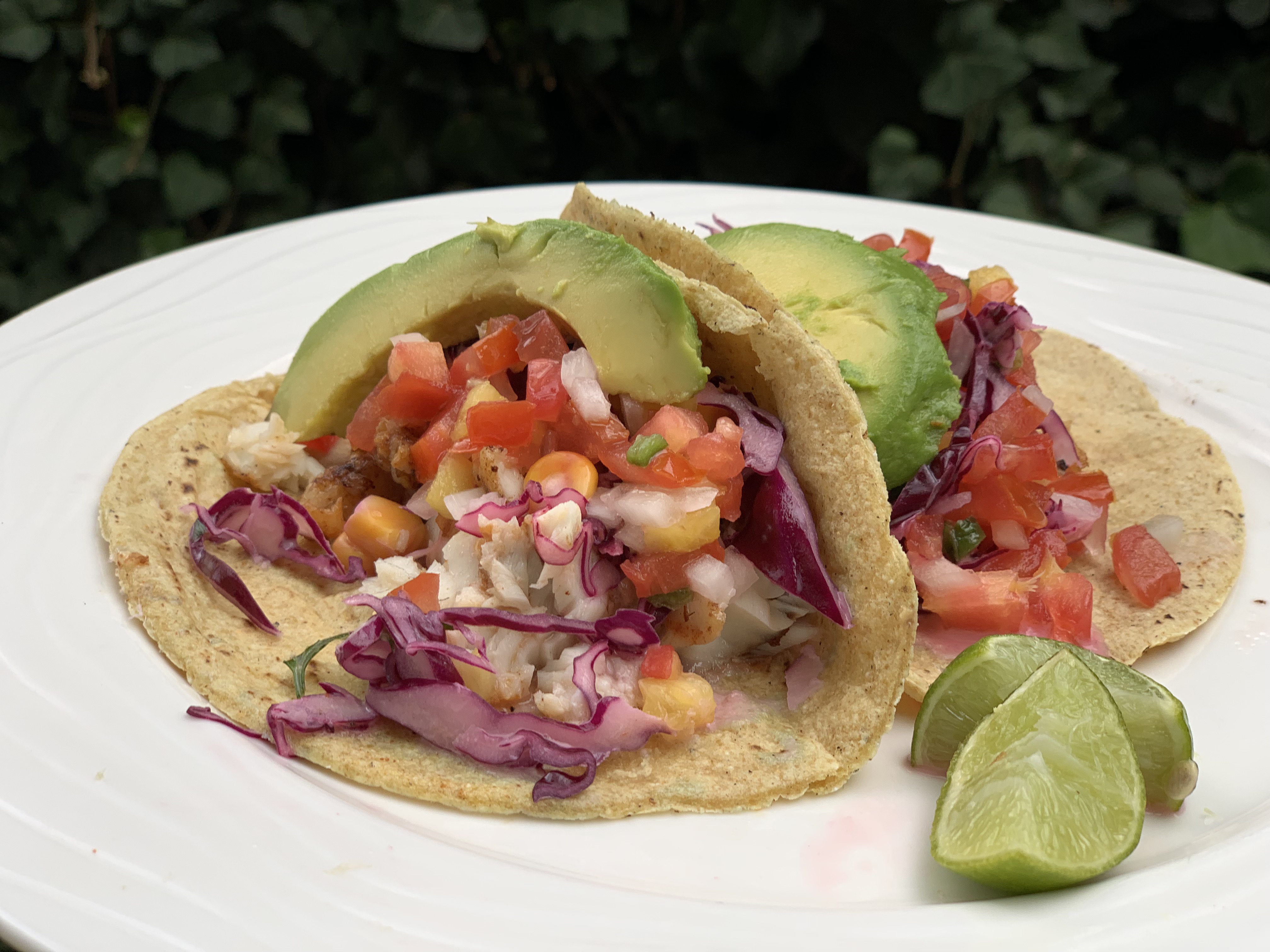 Receta para preparar Tacos de pescado / Fish taco Guía para comer