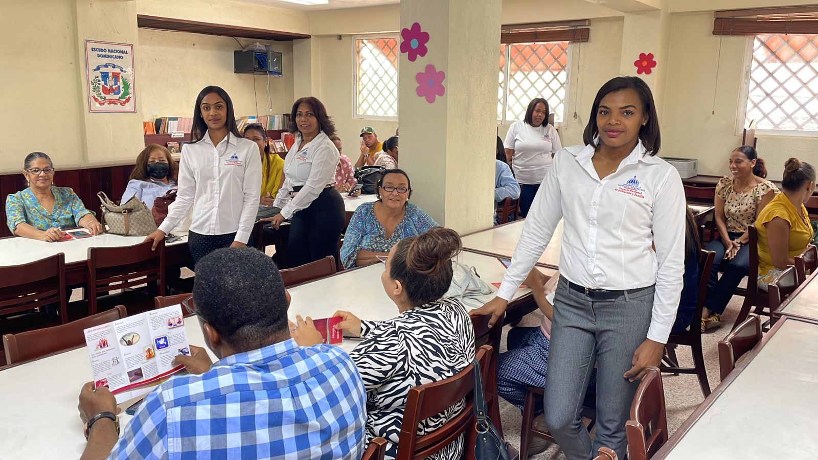 Jornada de Formación a Profesores del Colegio Cervantes, Santo Domingo