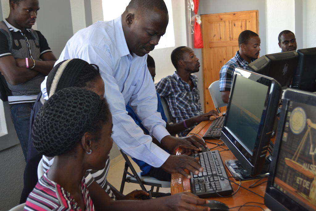 Faculté de Droits des Gonaives Scolaritech CONATEL