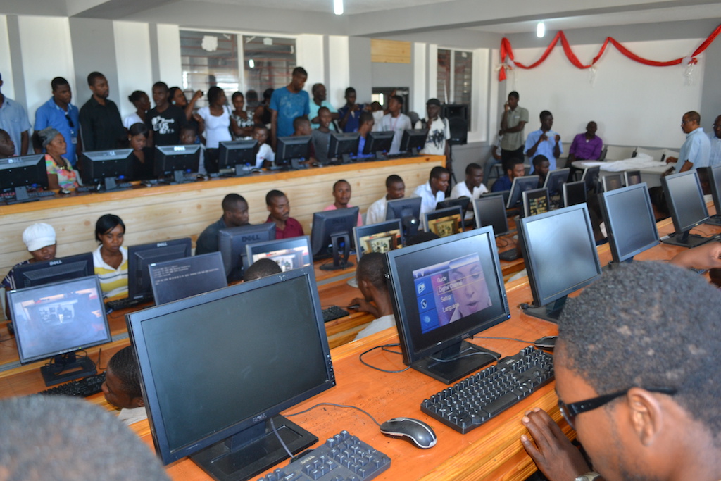 Faculté de Droits des Gonaives Scolaritech CONATEL