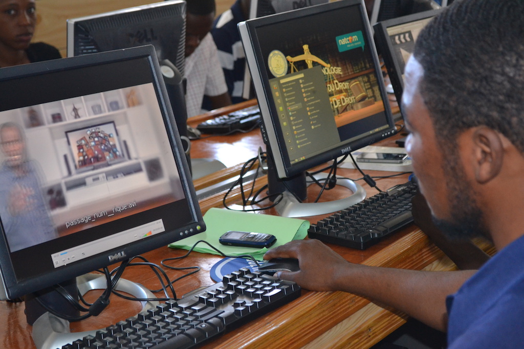 Faculté de Droits des Gonaives Scolaritech CONATEL