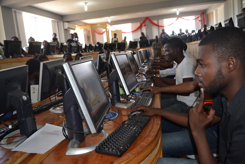 Faculté de Droits des Gonaives Scolaritech CONATEL
