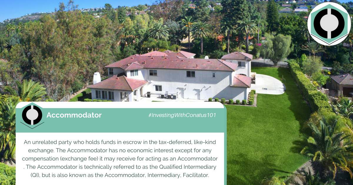 What Is An In SFR Investing? Conatus Real Estate