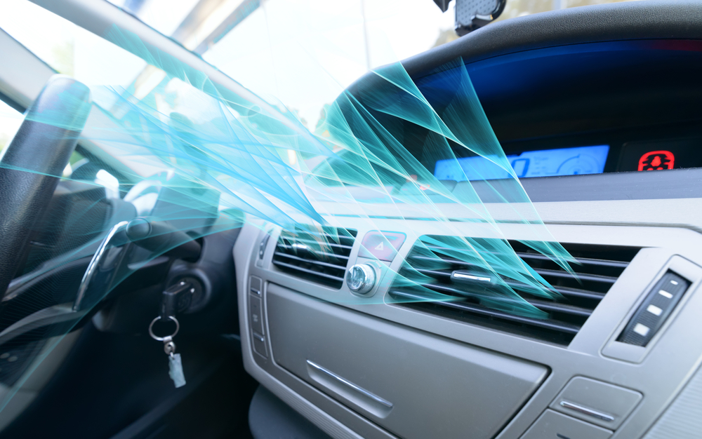 How Conaway Motors Can Help with Auto Air Conditioning Service in