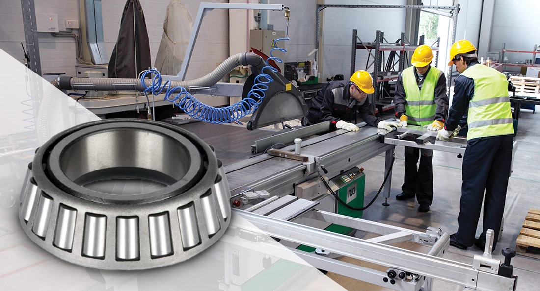 Understanding cage requirements for tapered roller bearings CBC