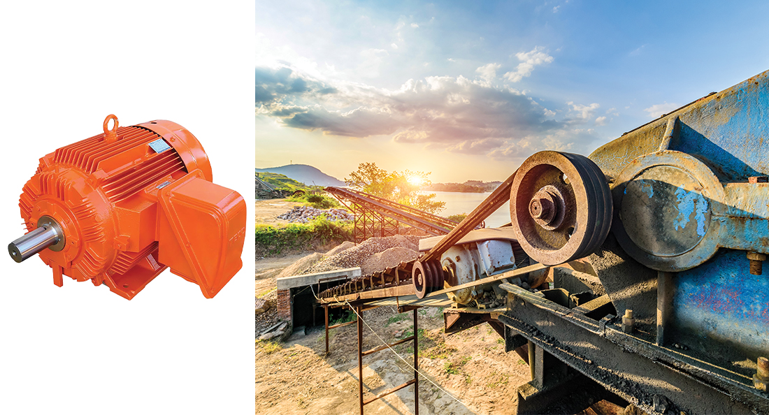 Enhance mining efficiency with TECO's resilient electric motors CBC Australia PTY LTD