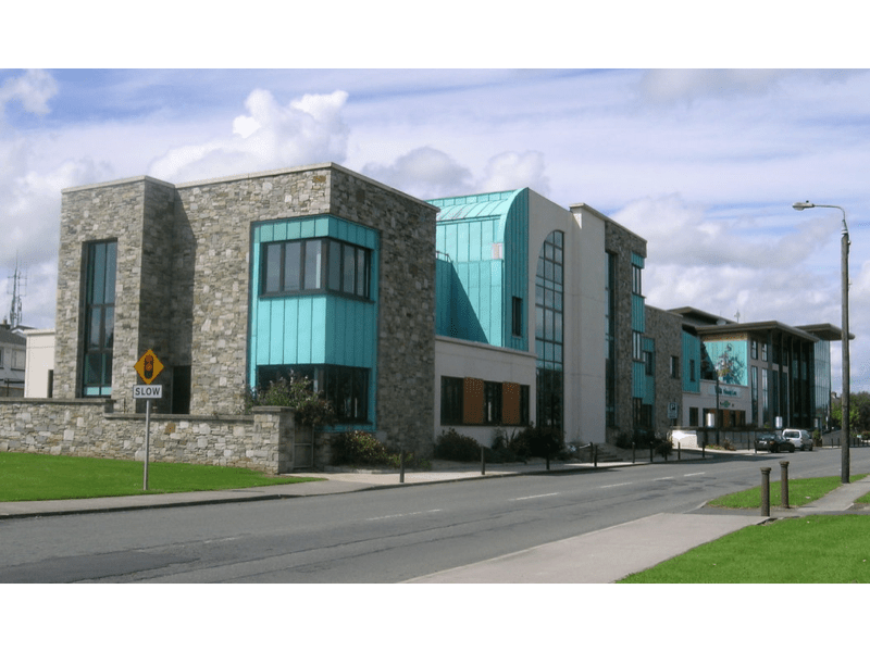 Naas Medical Centre Kildare Concast Precast