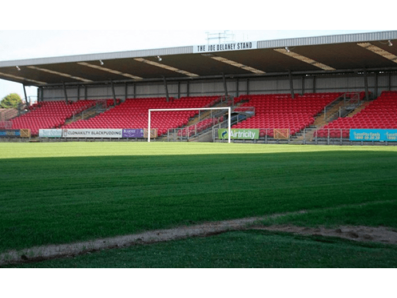 Turners Cross Stadium Cork Concast Precast