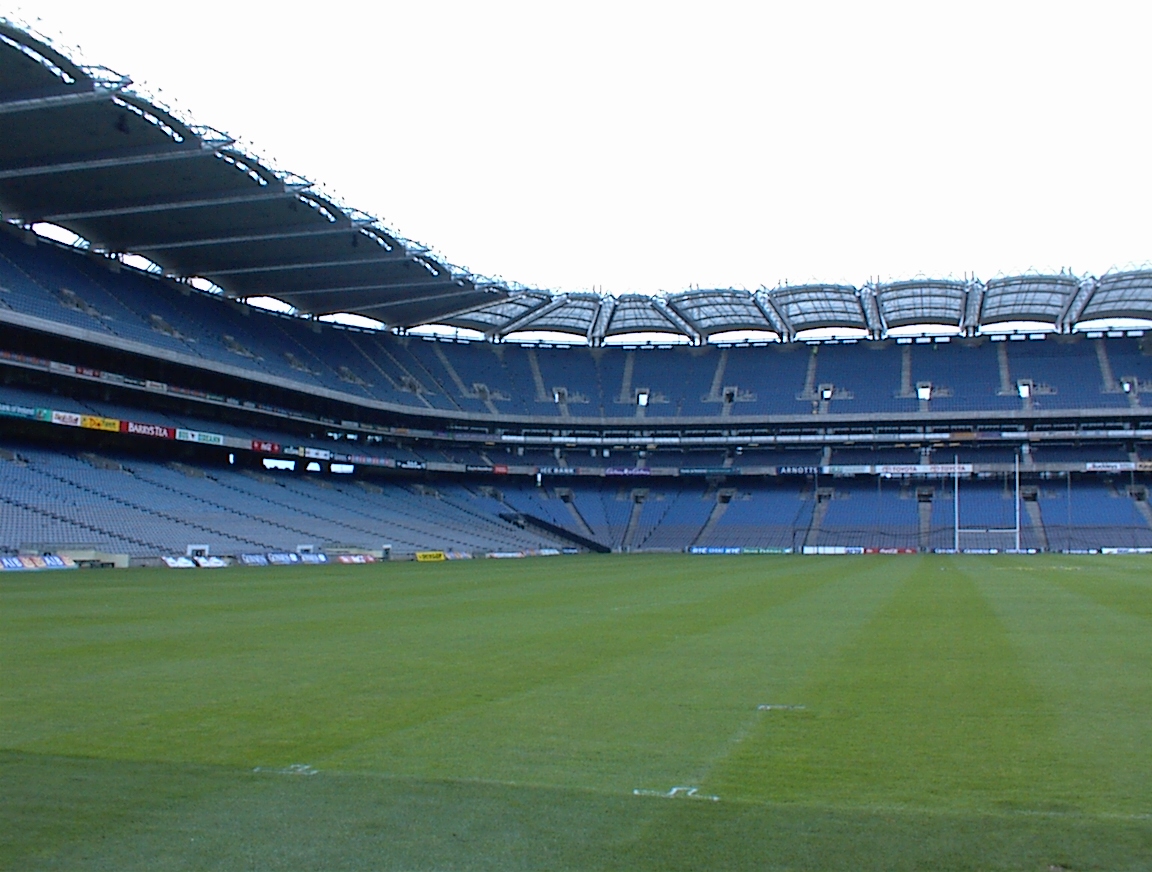 Croke Park Stadium Dublin Concast Precast