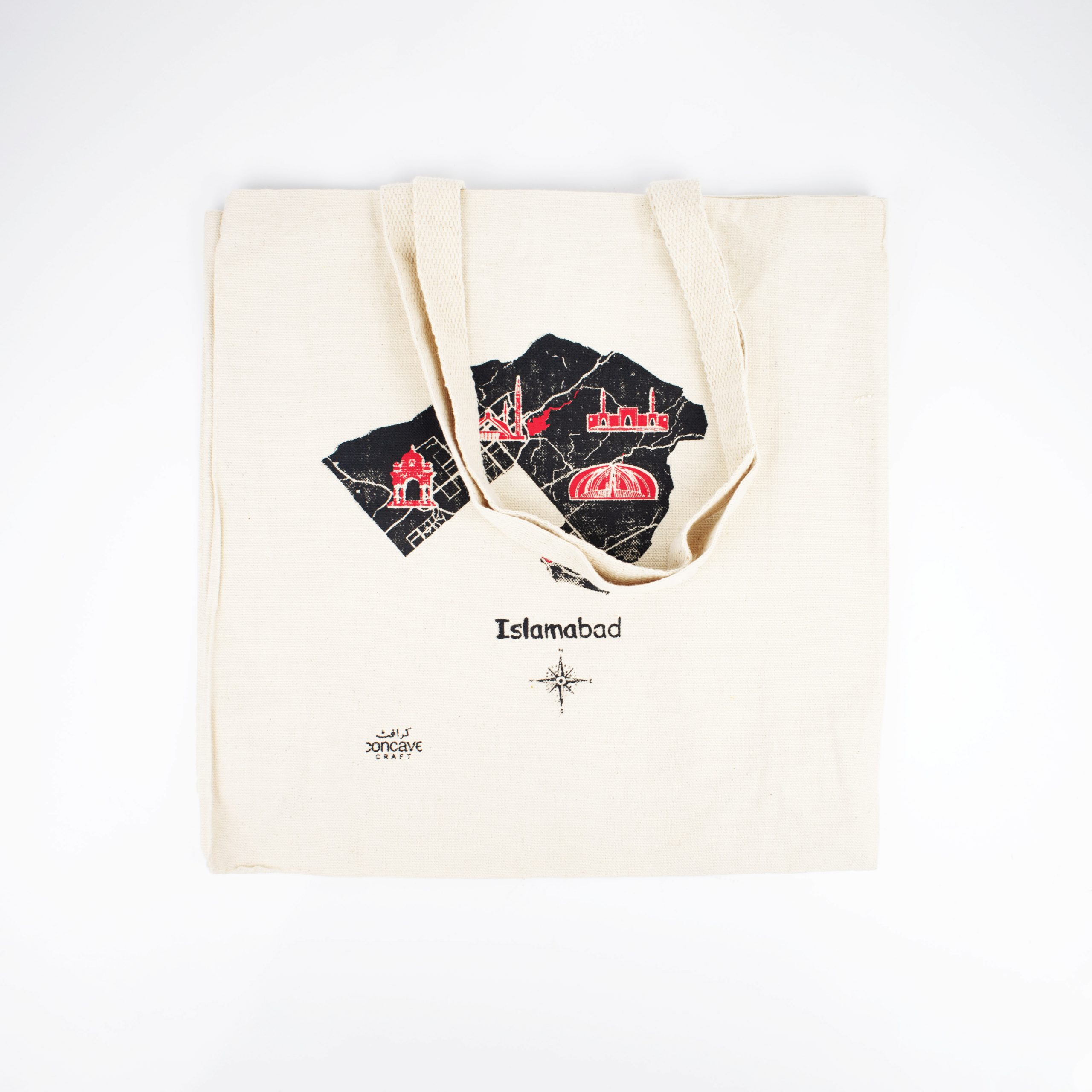 Order Now Tote Bag For Ladies Online Concave Craft