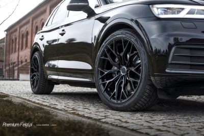 Audi Q5 / SQ5 / RSQ5 - VEHICLES GALLERY