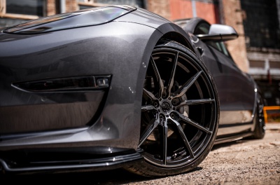 Tesla Model 3 - Wheels Gallery