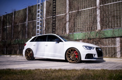 Audi A3 / S3 / RS3 - VEHICLES GALLERY
