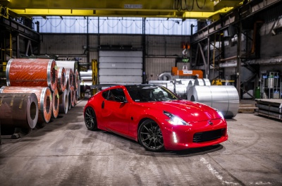 Nissan 370z - VEHICLES GALLERY