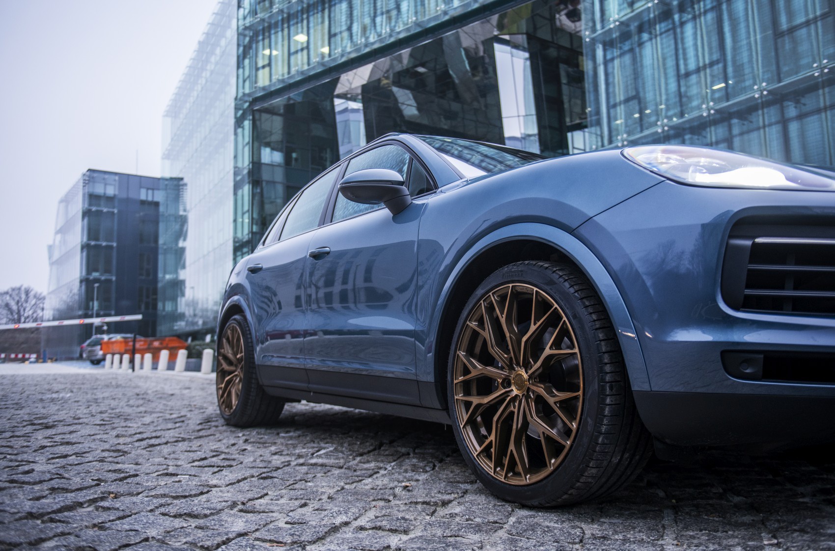 Porsche Cayenne Wheels Gallery