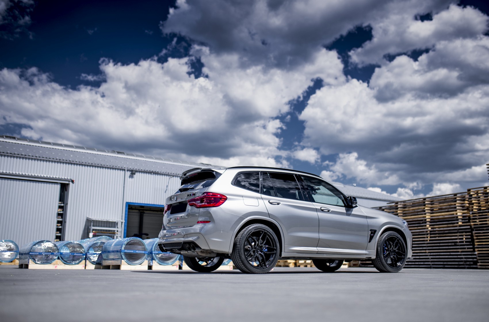 BMW X3M Wheels Gallery