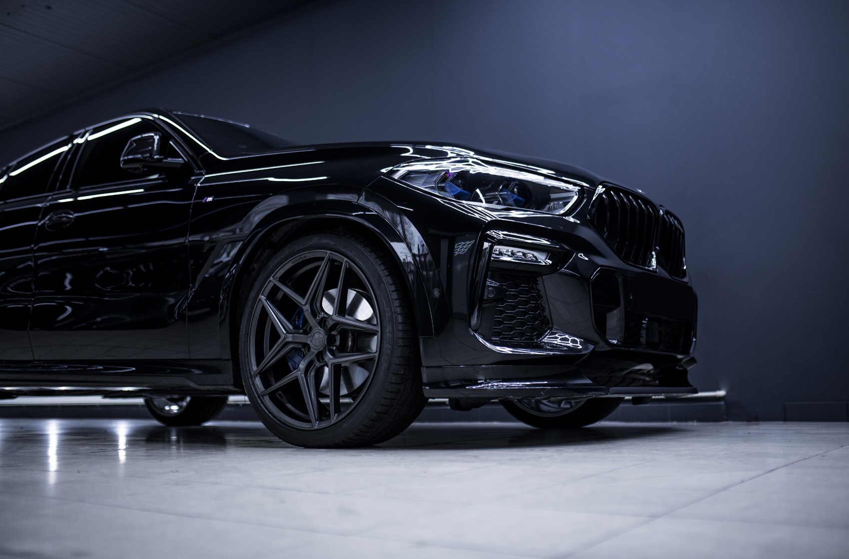 BMW X6 / X6m Wheels Gallery