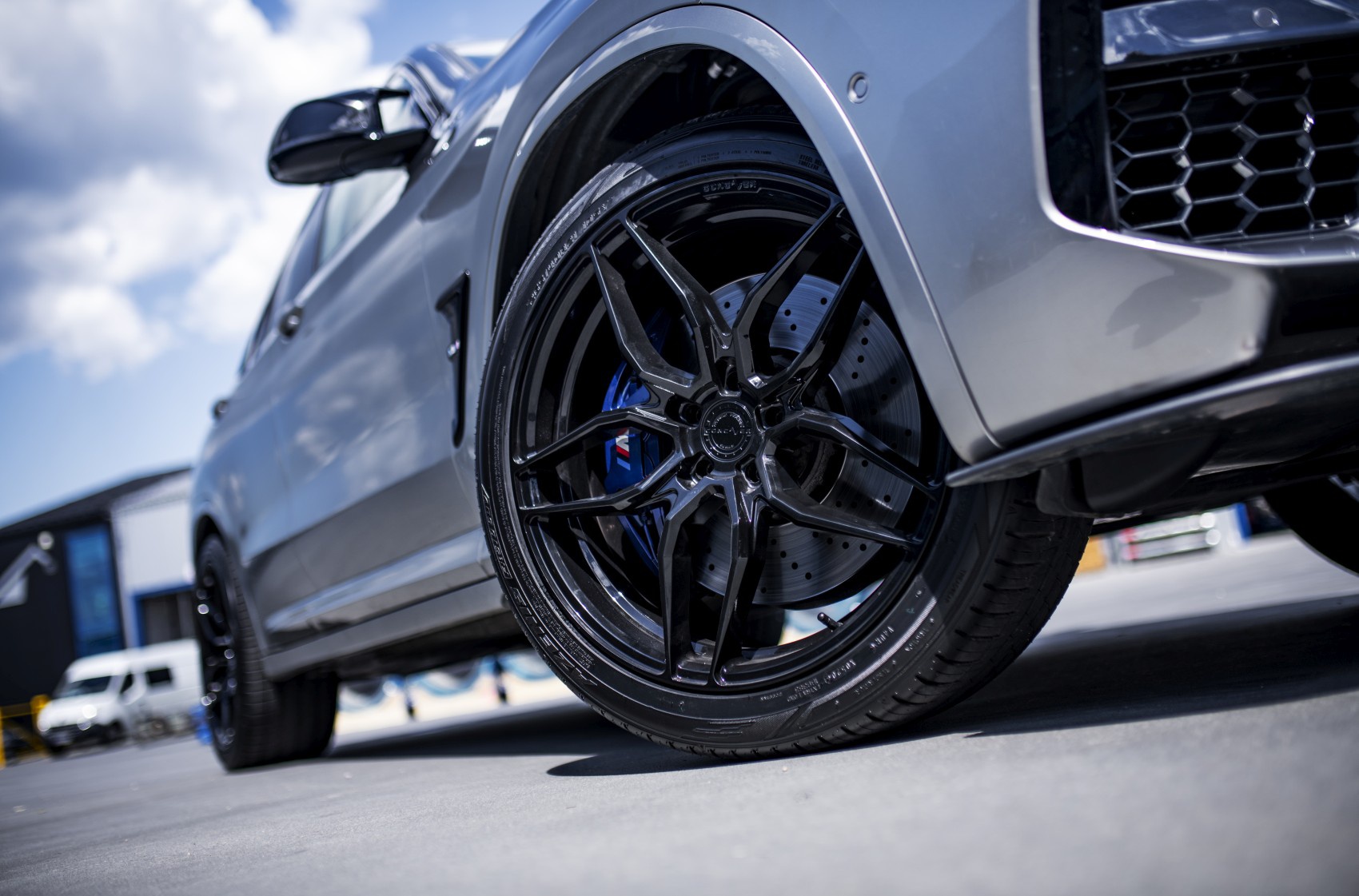 BMW X3M Wheels Gallery