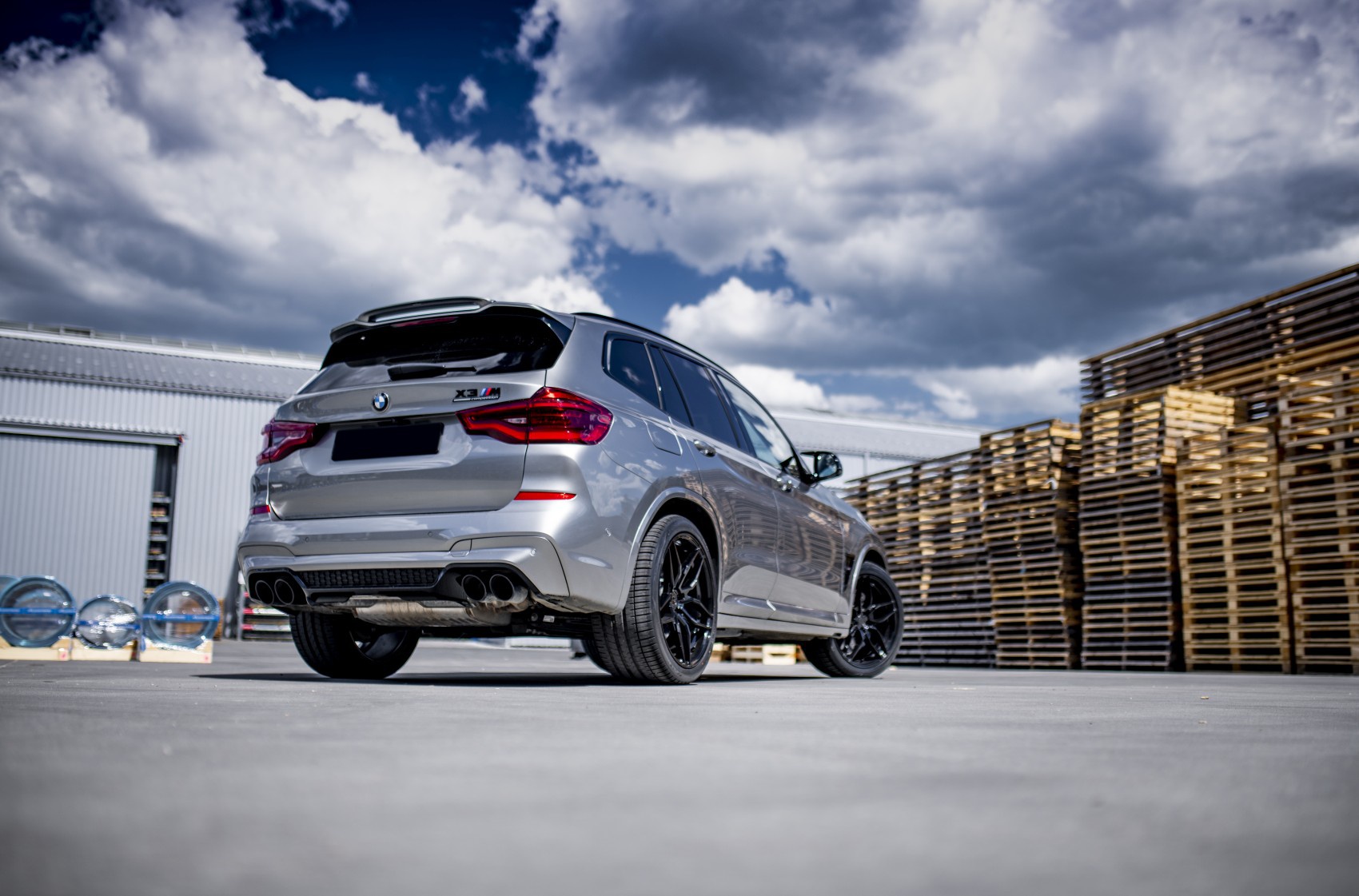 BMW X3M Wheels Gallery