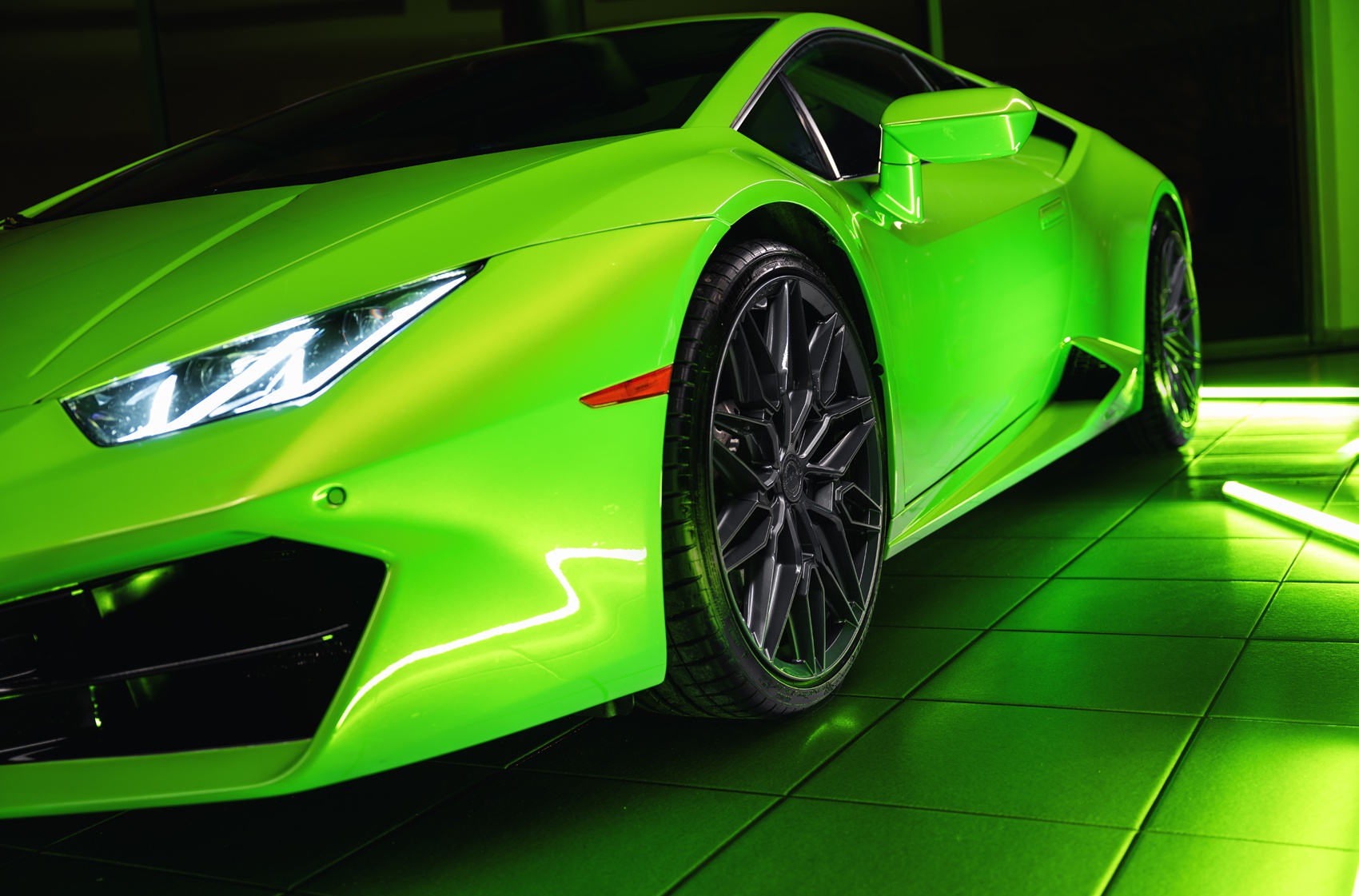 Huracan Wheels Gallery