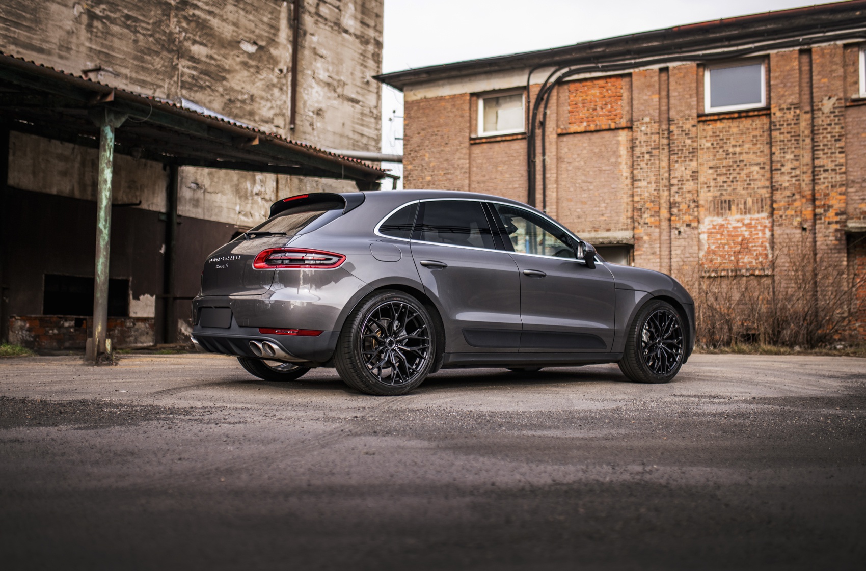 Porsche Macan Wheels Gallery