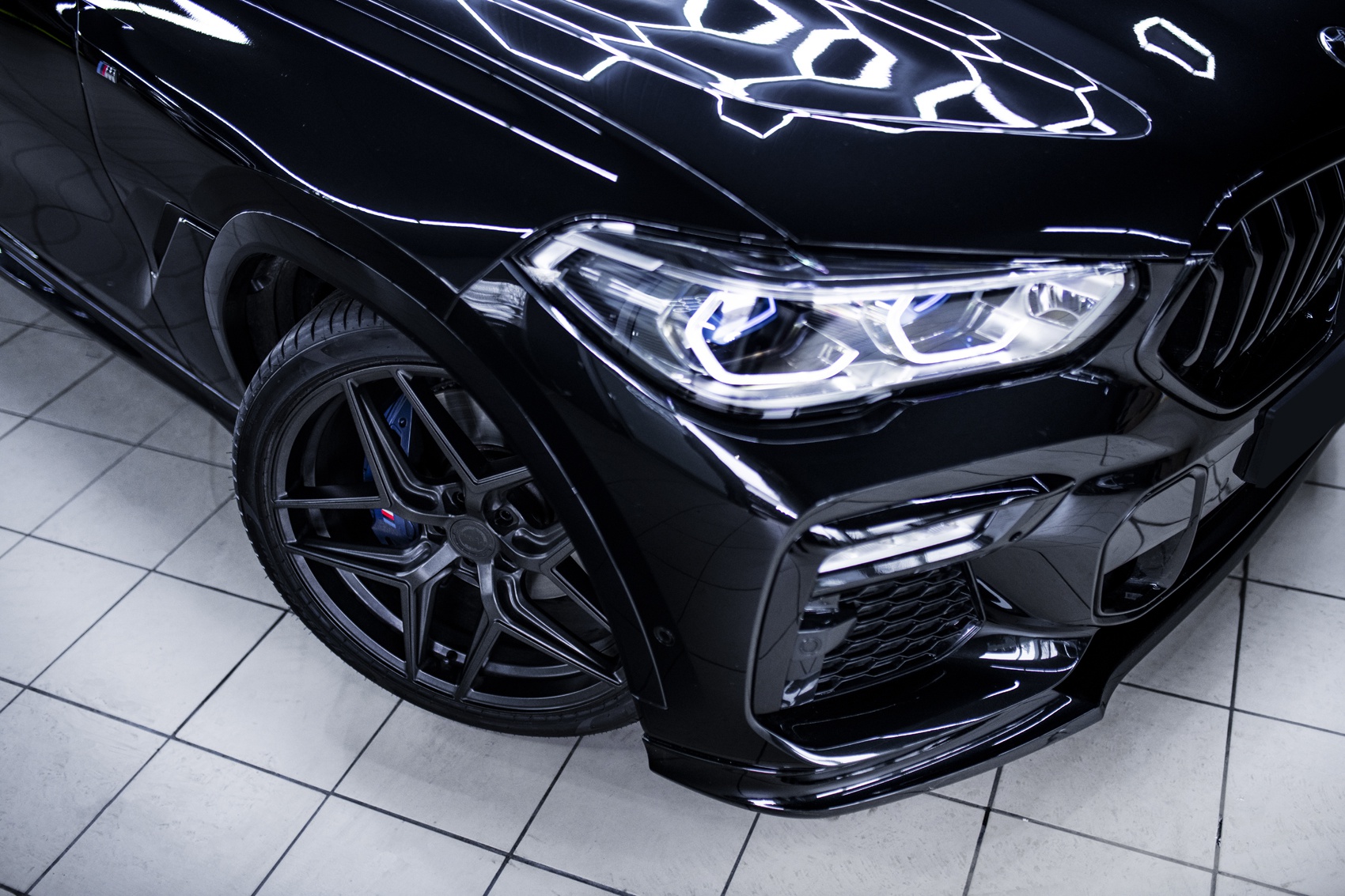 BMW X6 / X6m Wheels Gallery