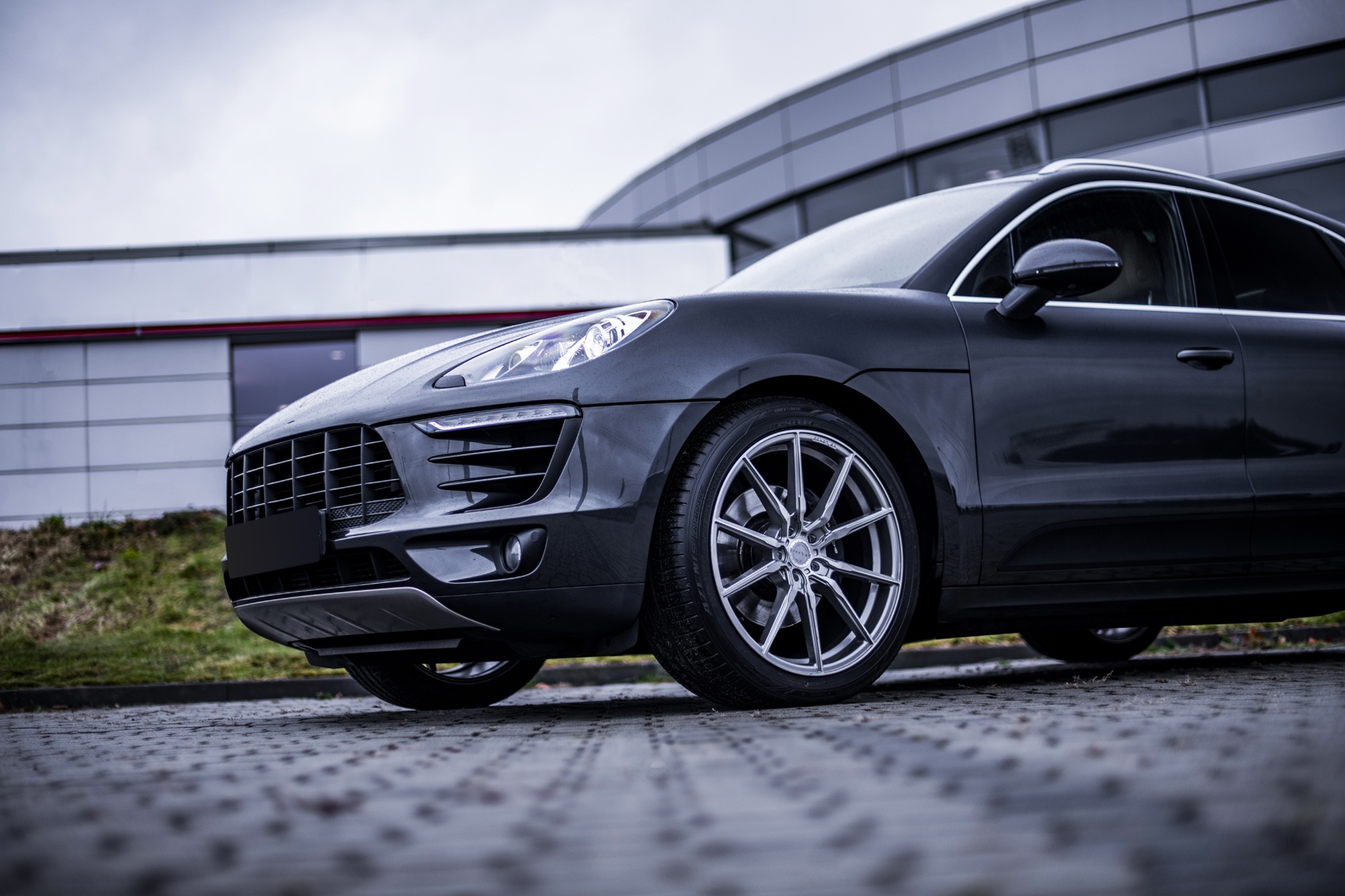 Porsche Macan Wheels Gallery