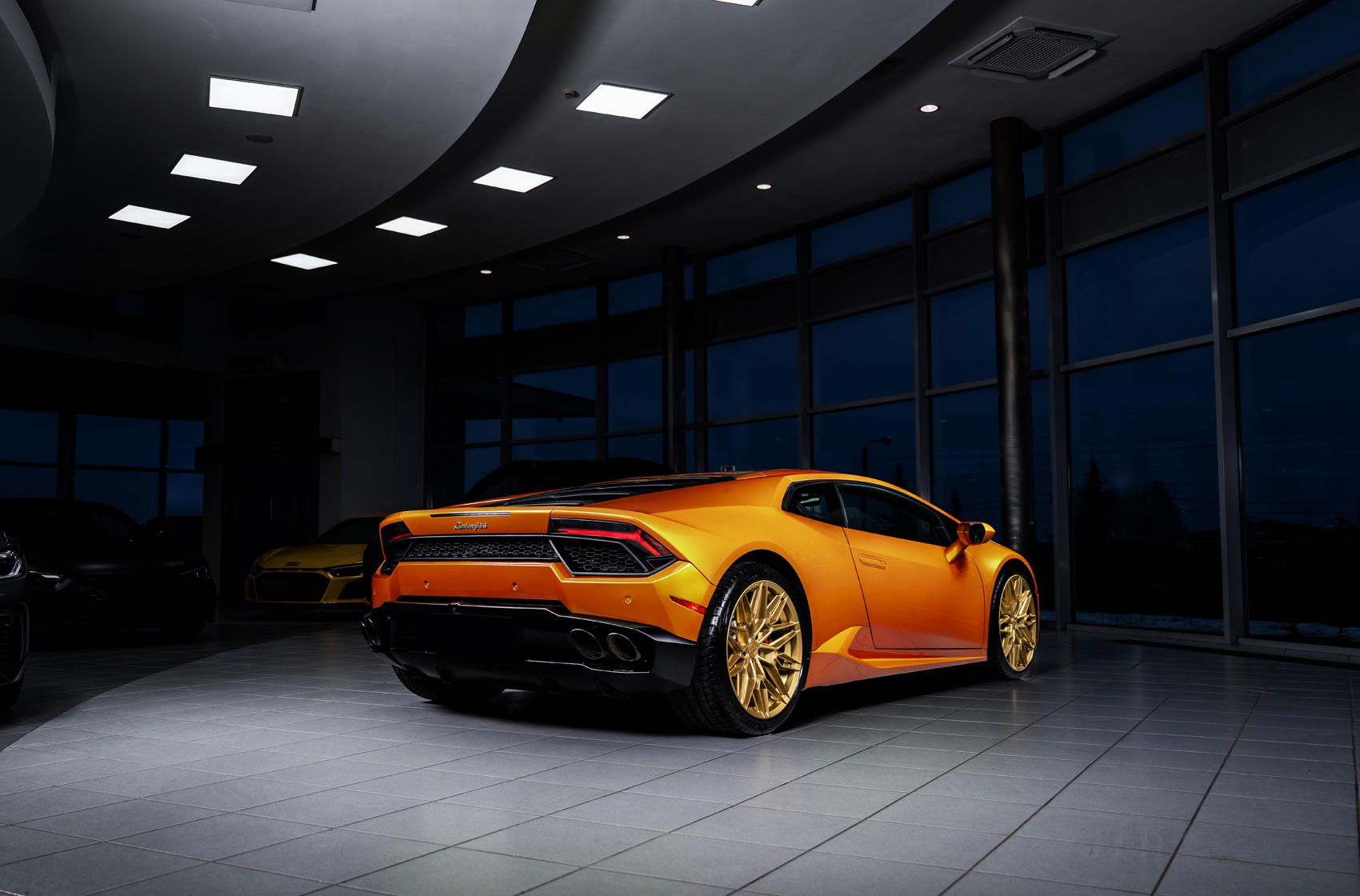 Huracan Wheels Gallery